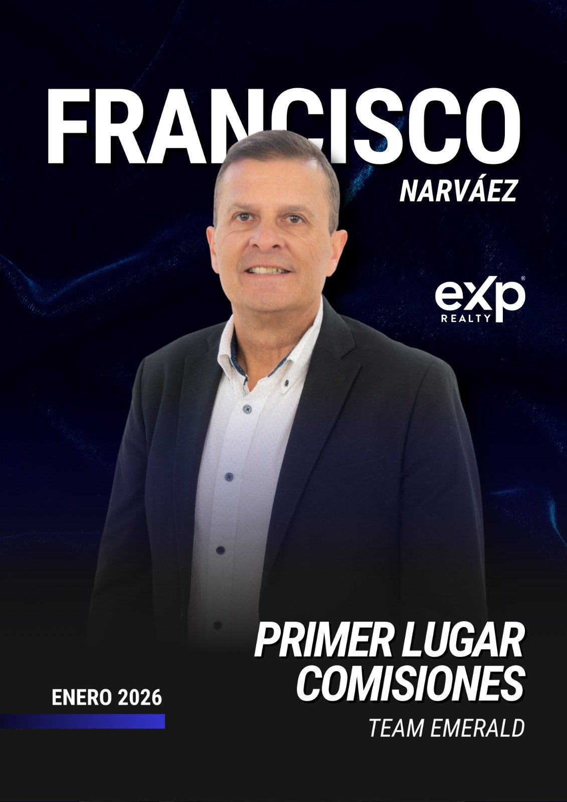 Logro Francisco — 1 de enero